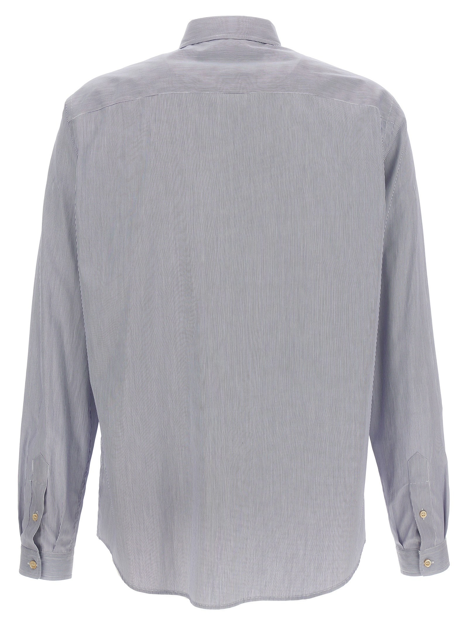 [Valentino Garavani] Shirts Long Sleeve FW25 V3ABS77B2Q129