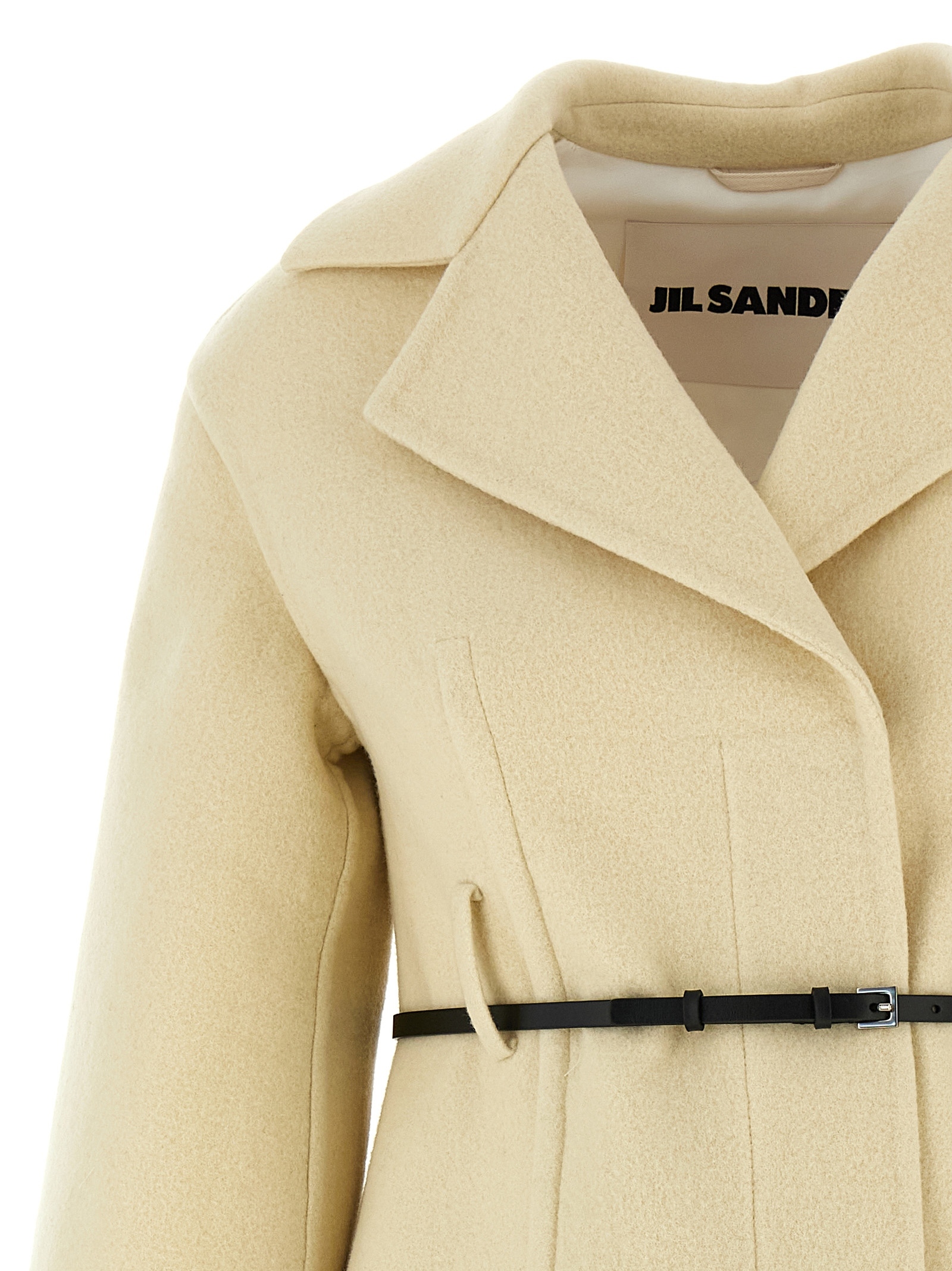 [Jil Sander] Coat FW25 J04AA0004J40020261