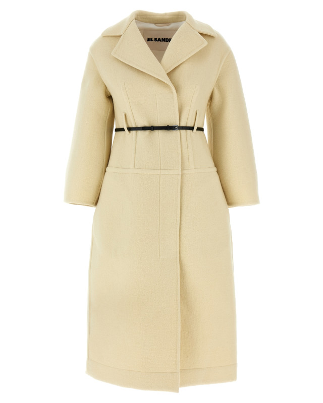 [Jil Sander] Coat FW25 J04AA0004J40020261
