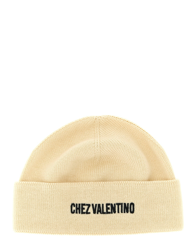 [Valentino Garavani] Beanie FW25 Y2HB02RFZL581