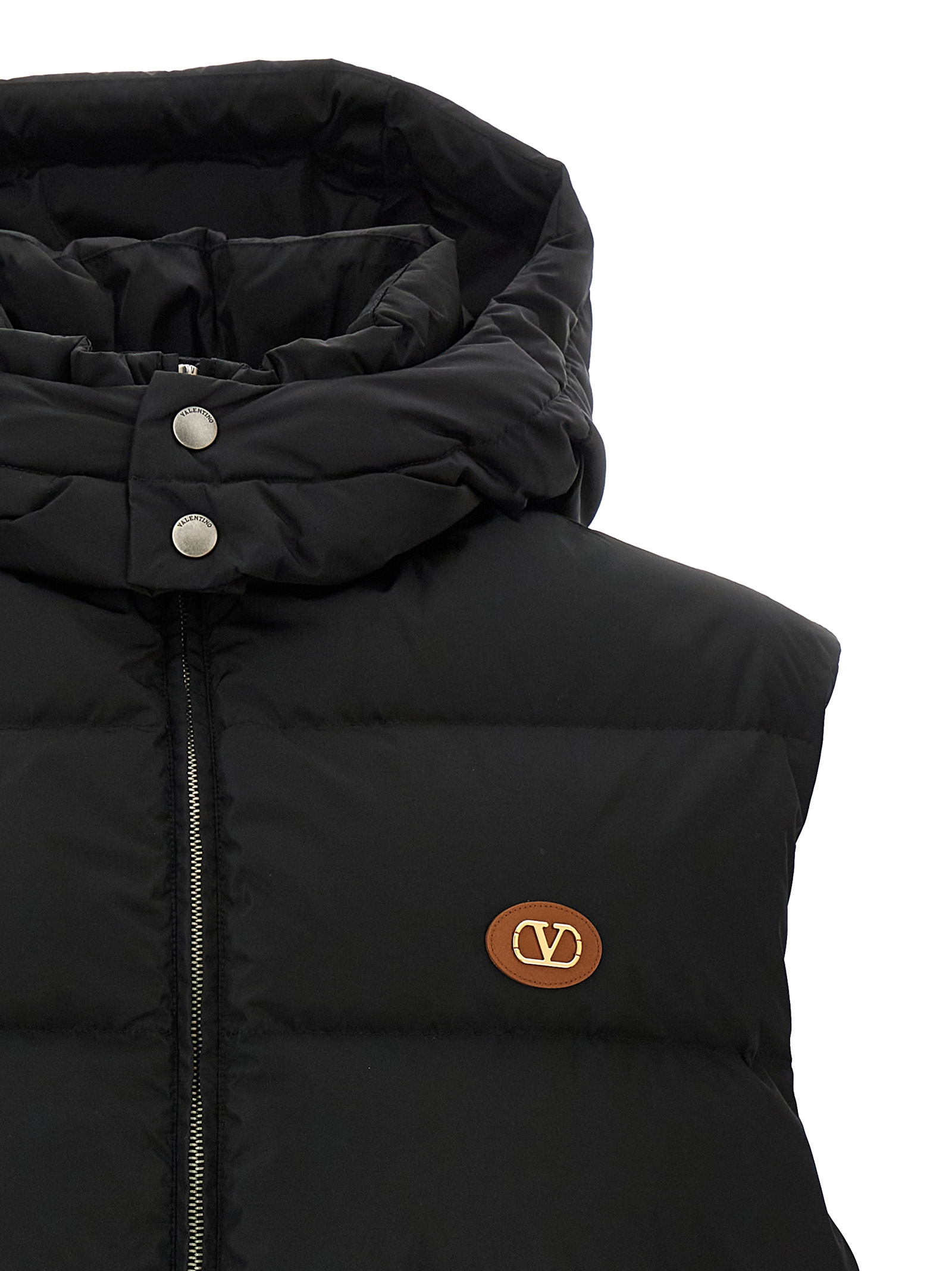 [Valentino Garavani] Down Vest FW25 V3CQA406FN0NO