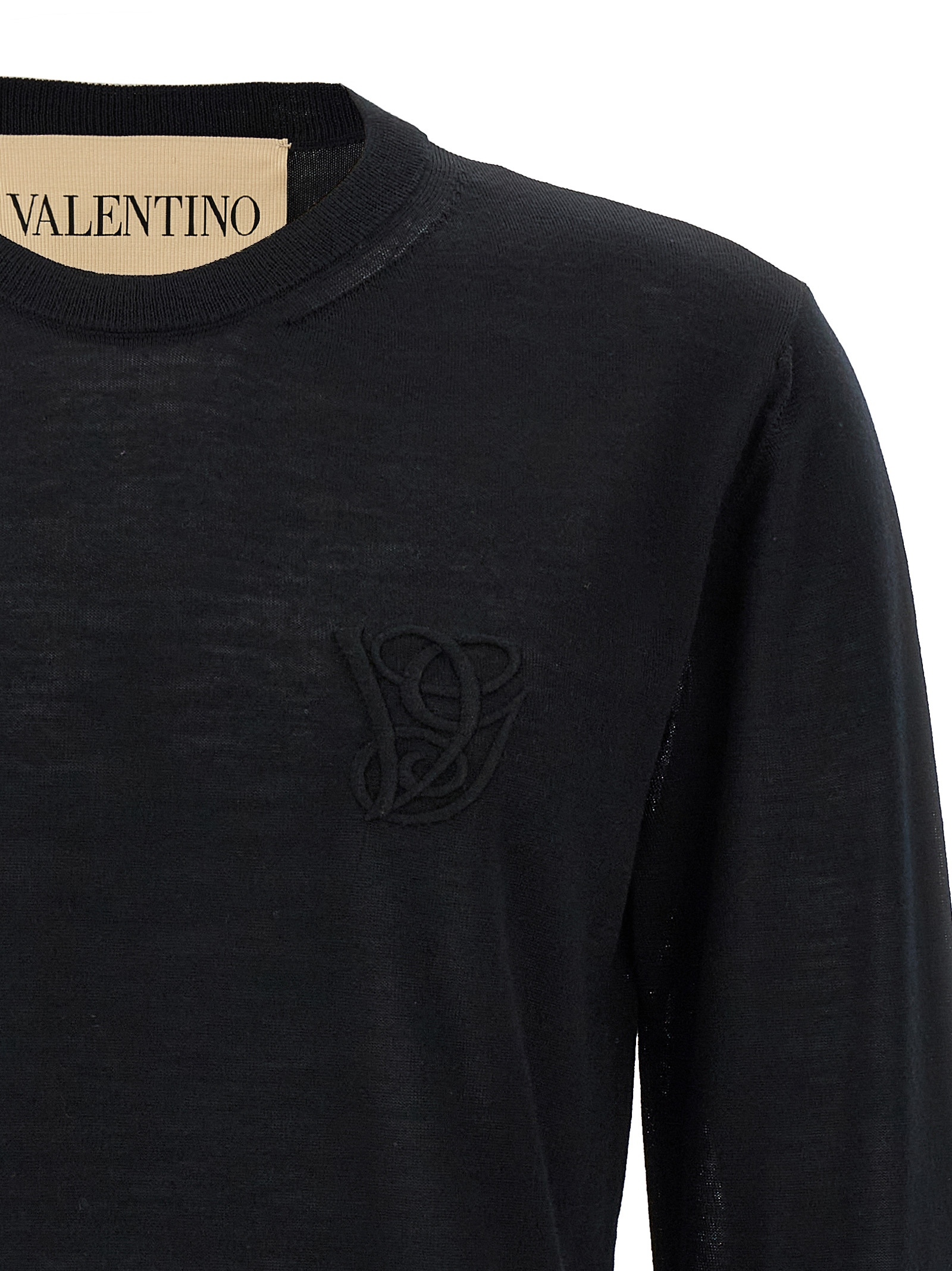 [Valentino Garavani] Knitwear FW25 V3KC35GB0U0NO