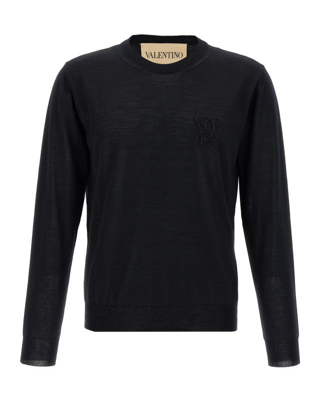 [Valentino Garavani] Knitwear FW25 V3KC35GB0U0NO