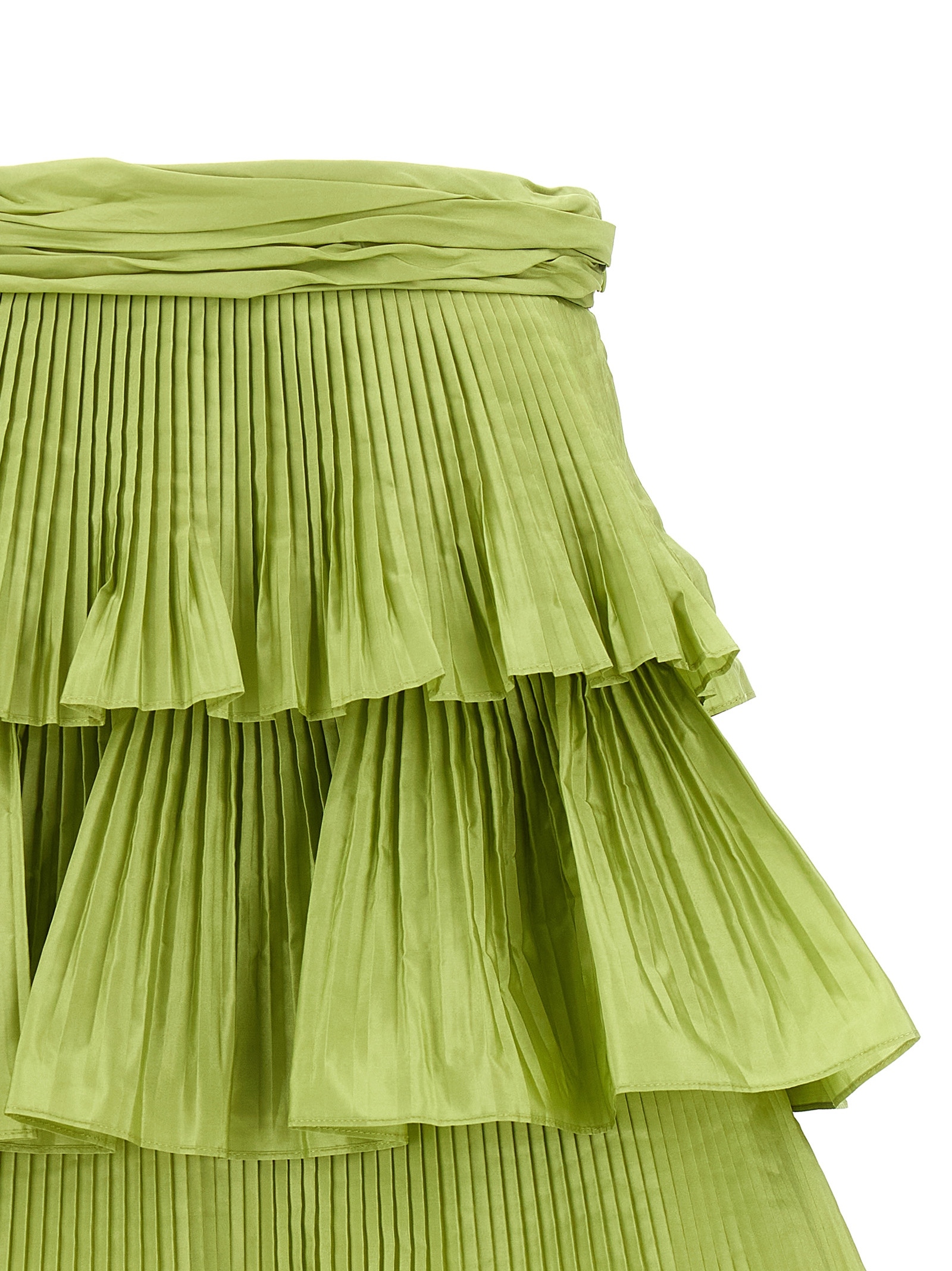 [Valentino Garavani] Mini skirt FW25 B3RADN59176Y0