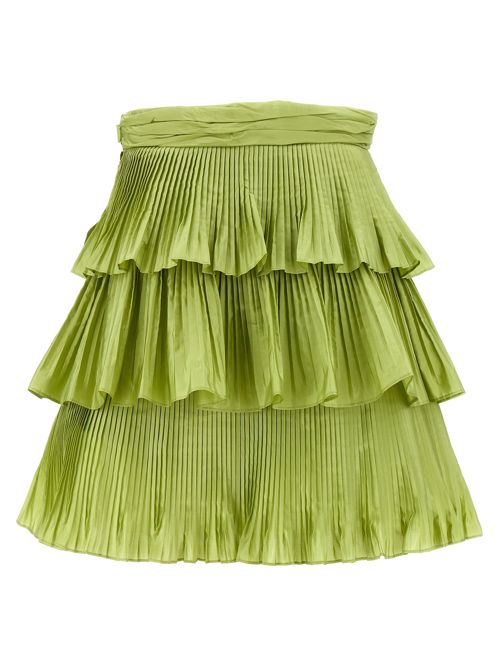 [Valentino Garavani] Mini skirt FW25 B3RADN59176Y0