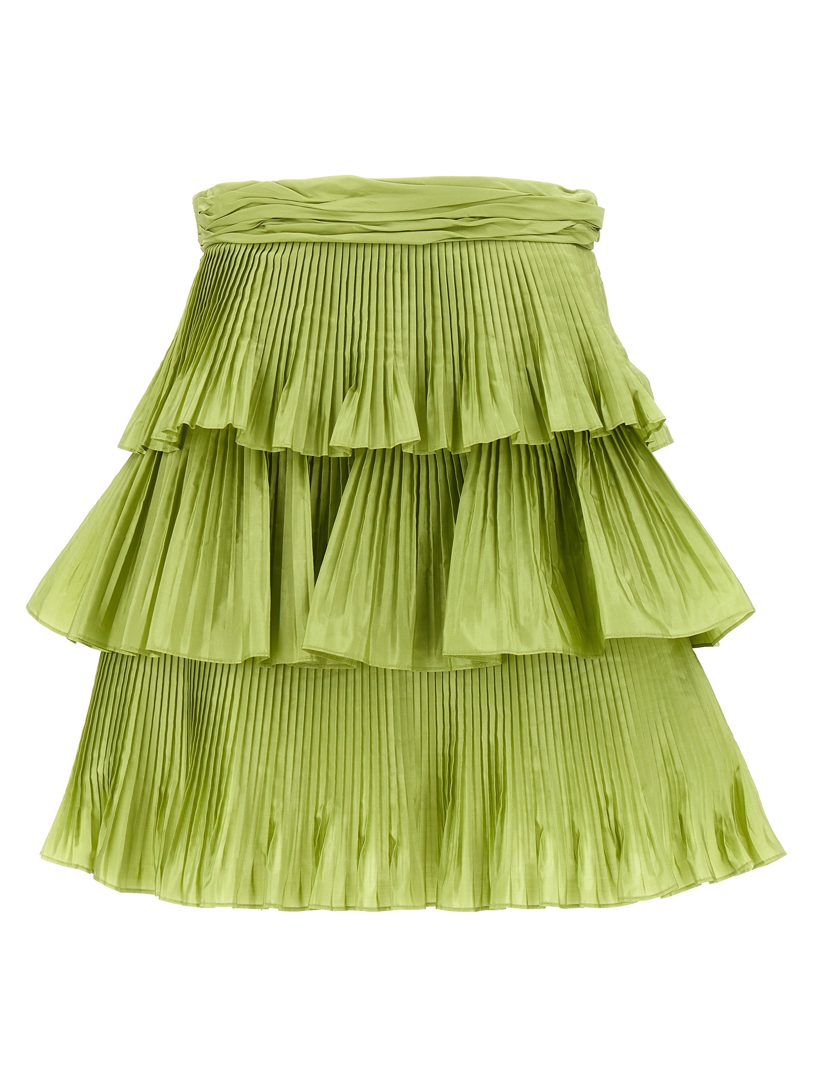 [Valentino Garavani] Mini skirt FW25 B3RADN59176Y0