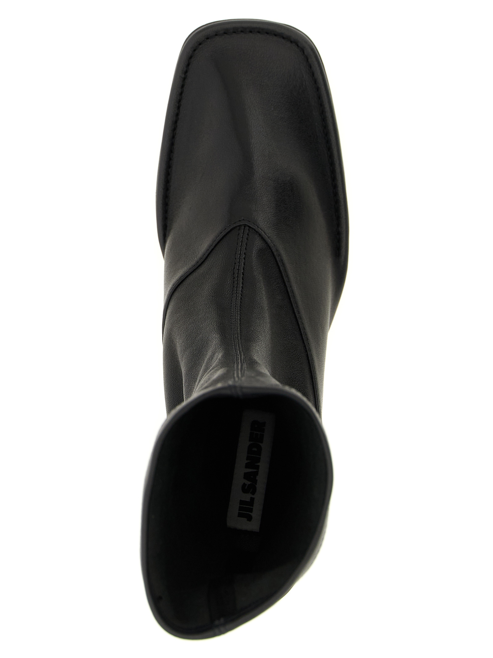 [Jil Sander] Ankle Boots FW25 J15WU0108P1758001