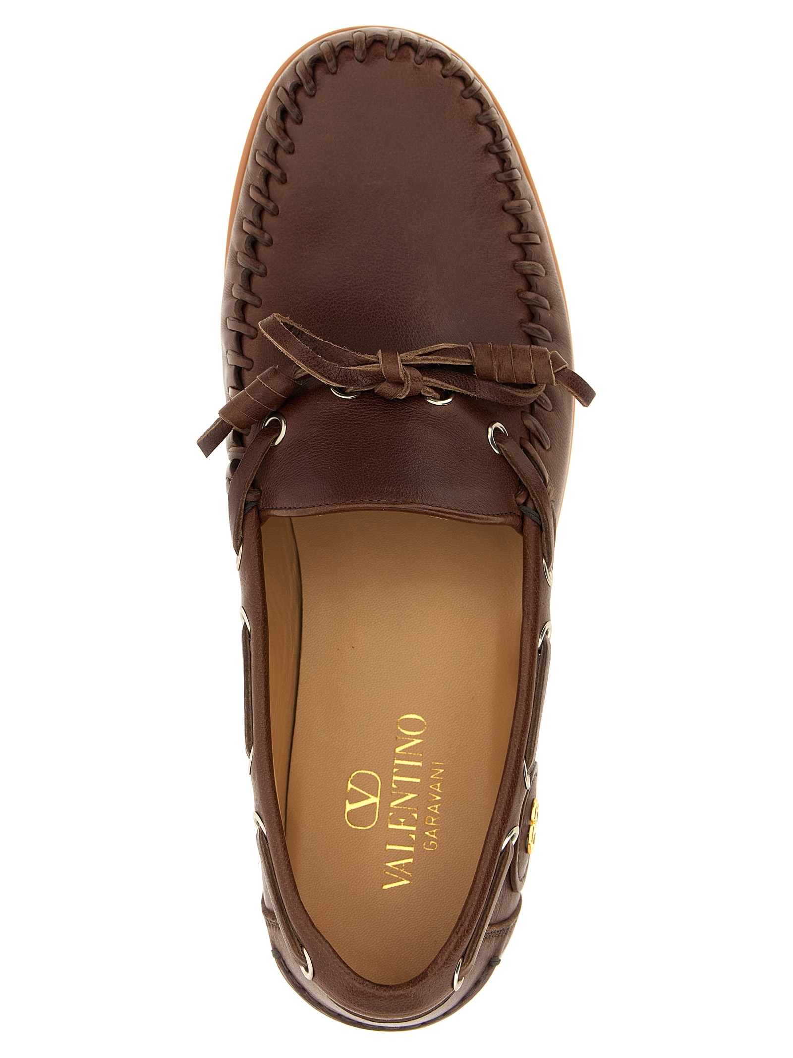 [Valentino Garavani] Loafer FW25 Y2S0K85PNJZWX