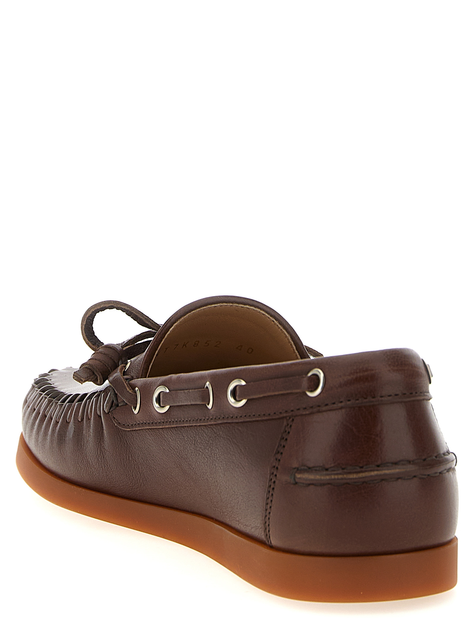 [Valentino Garavani] Loafer FW25 Y2S0K85PNJZWX