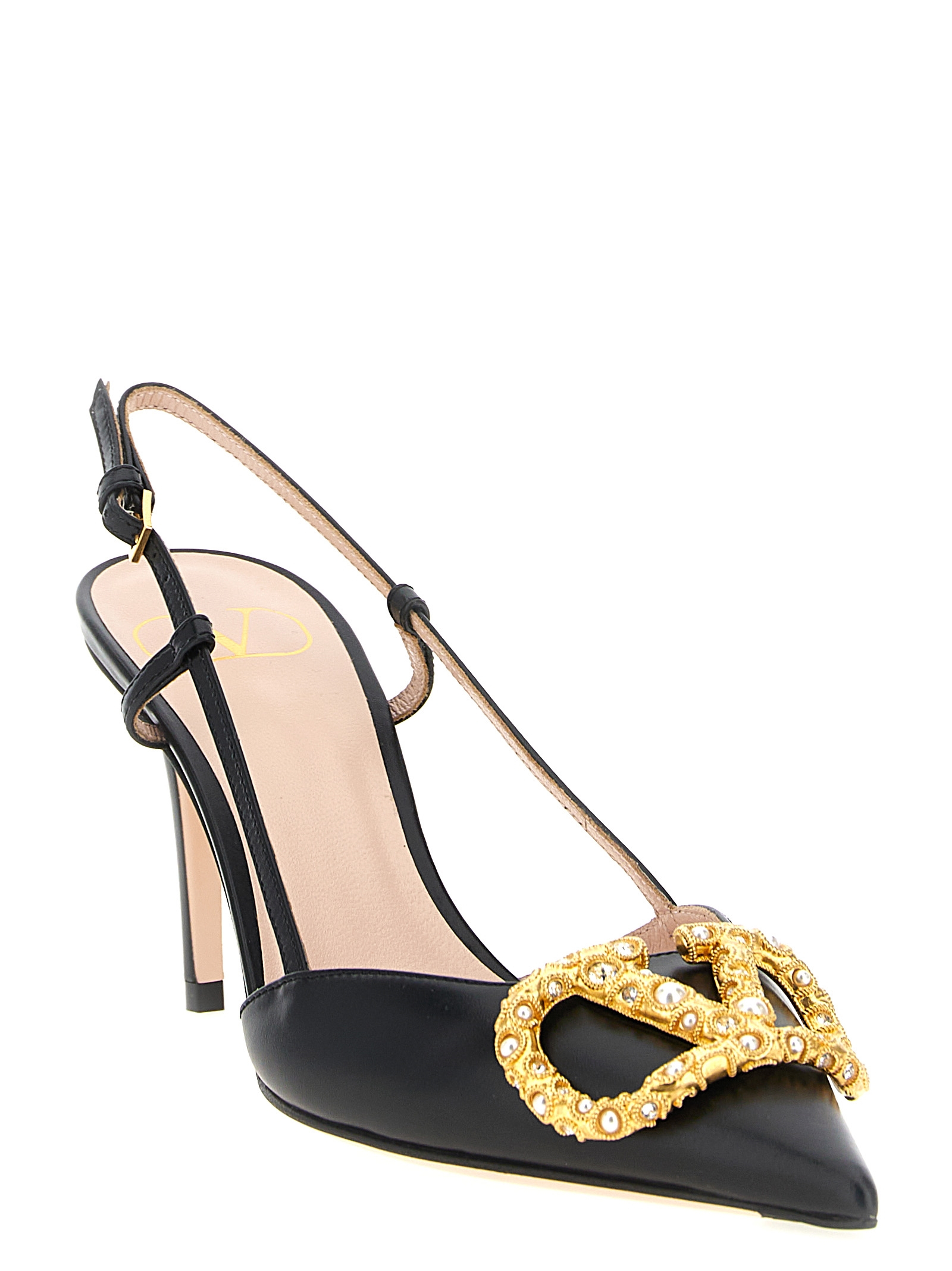 [Valentino Garavani] Pumps FW25 W2S0R01BALBBK