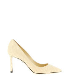 [Jimmy Choo] Pumps FW25 ROMY85GHFBUTTERMILK