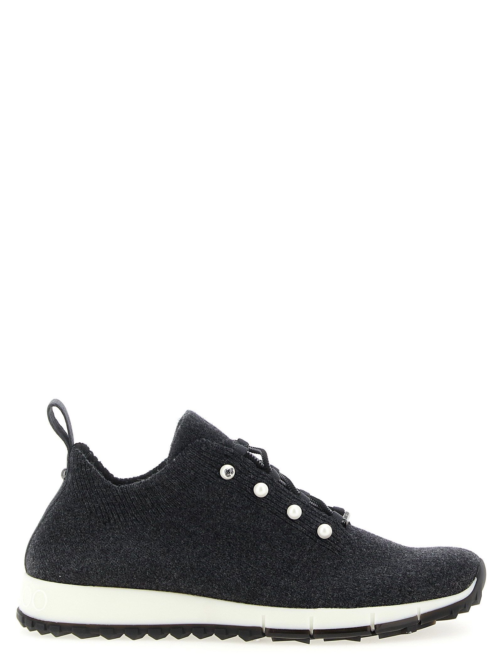 [Jimmy Choo] Sneakers FW25 VELESPZGXBLACKMIX