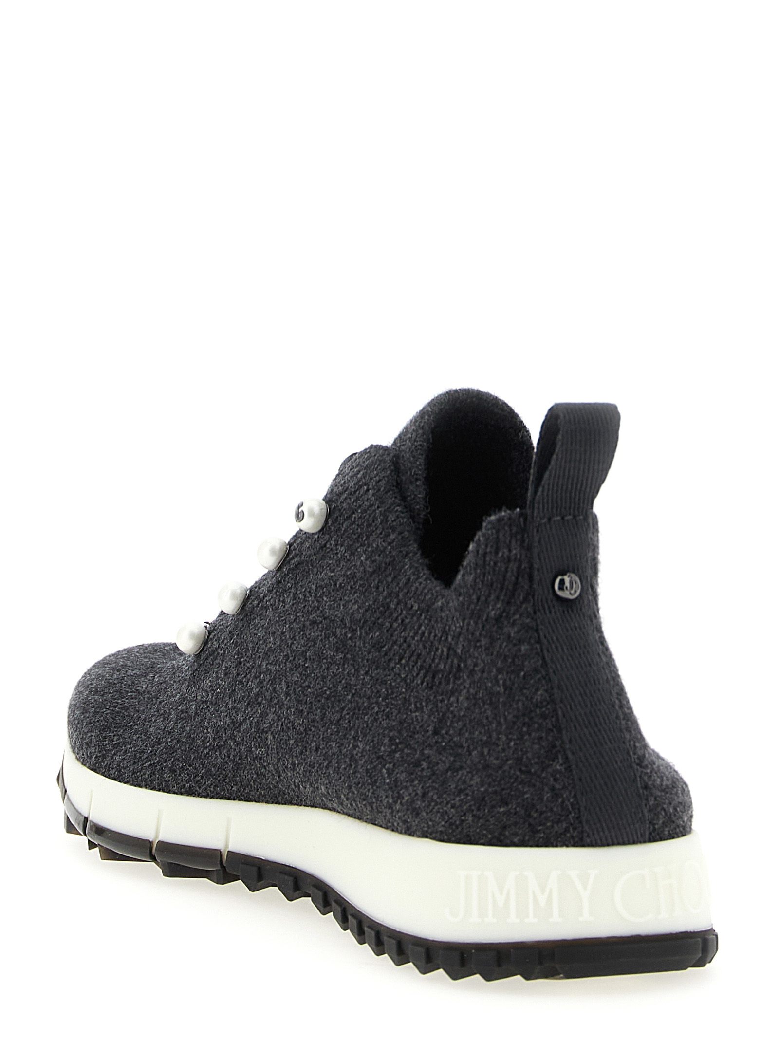 [Jimmy Choo] Sneakers FW25 VELESPZGXBLACKMIX