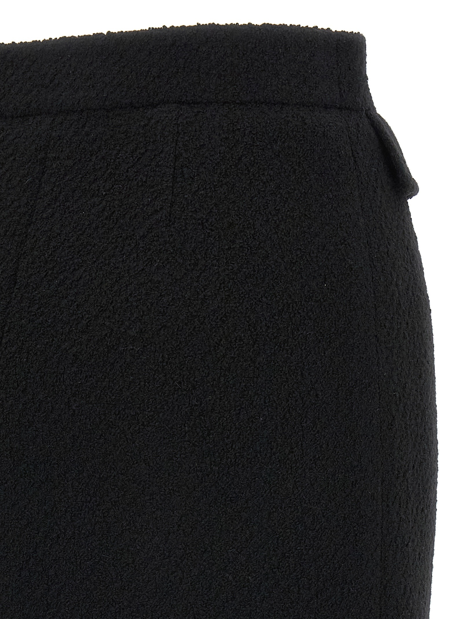 [Chloe] Midi skirt FW25 CH25AJU10935001