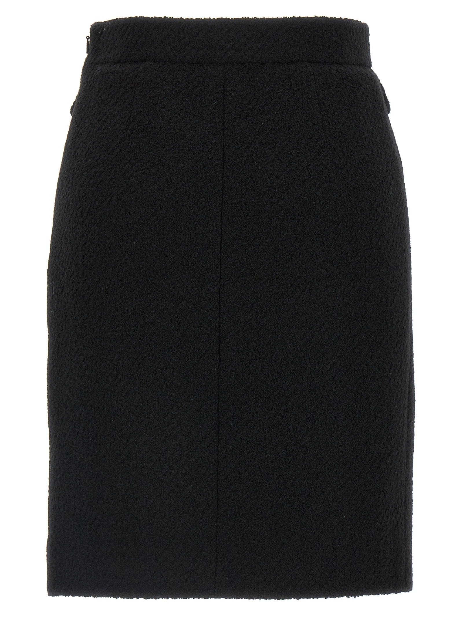 [Chloe] Midi skirt FW25 CH25AJU10935001