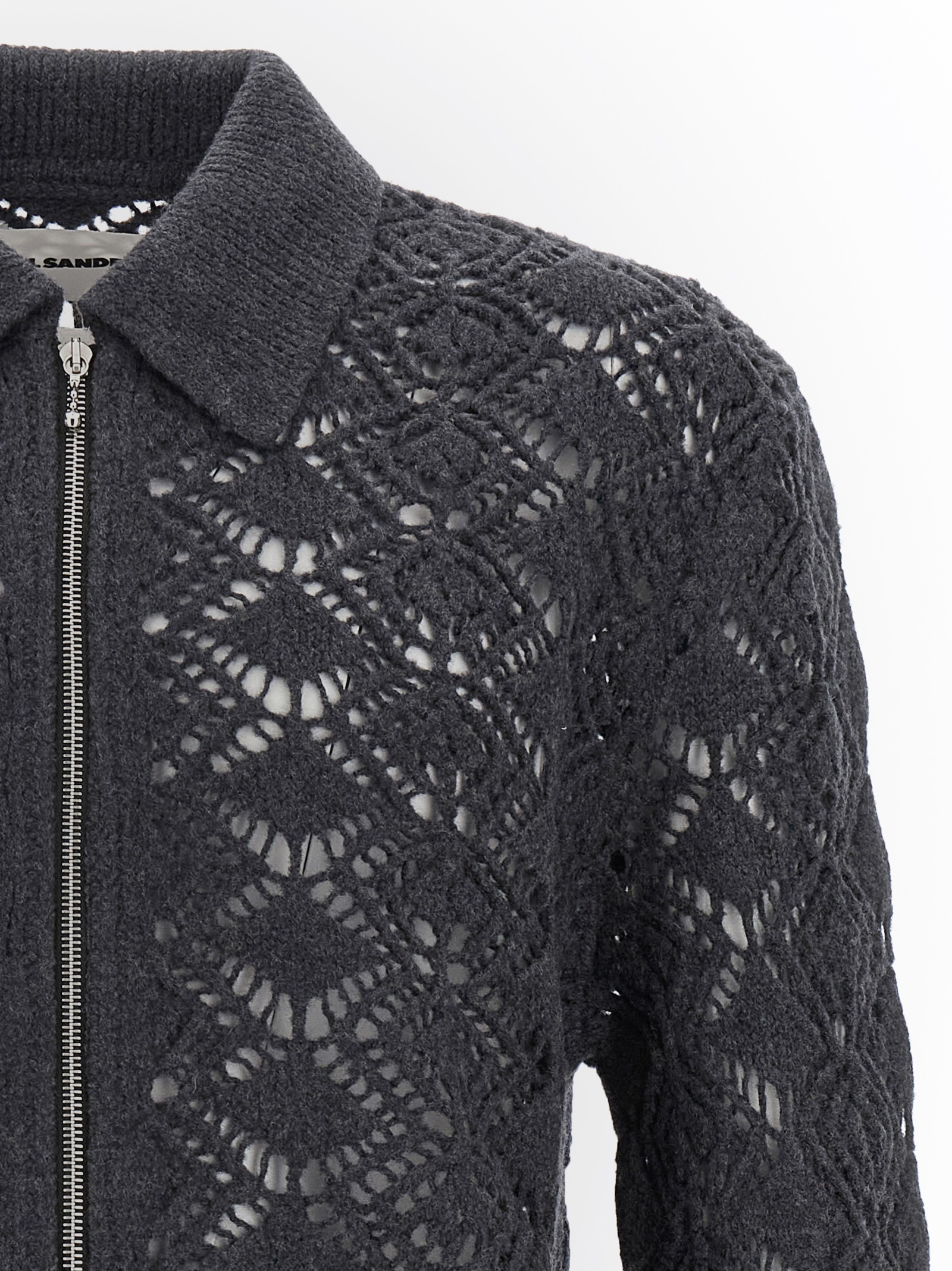 [Jil Sander] Cardigan FW25 J22DL0331J14780032