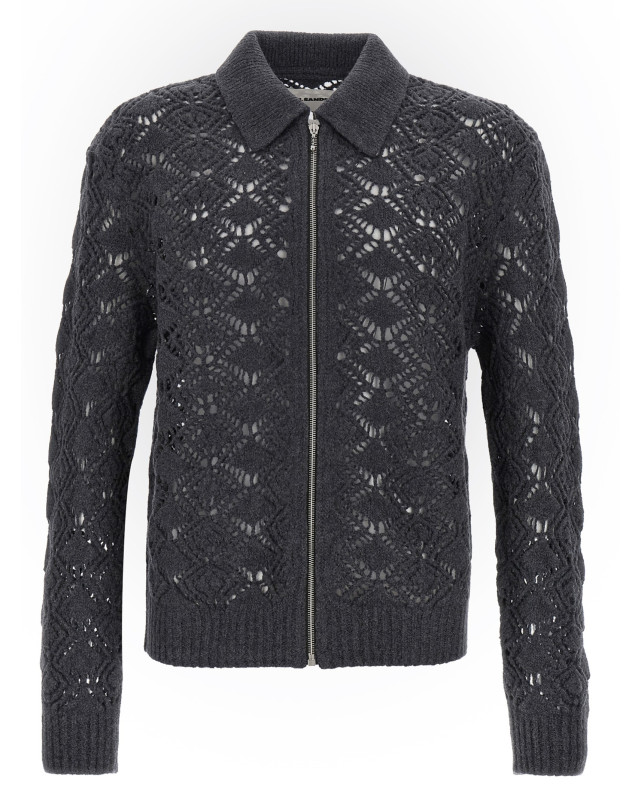[Jil Sander] Cardigan FW25 J22DL0331J14780032