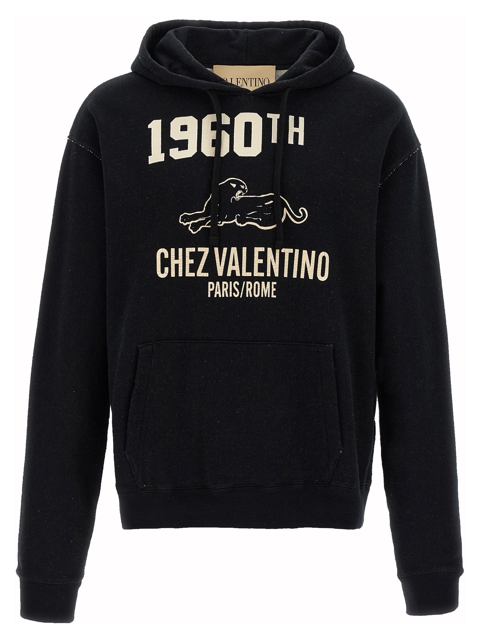 [Valentino Garavani] Hoodie FW25 V3MF29MB1M9RA