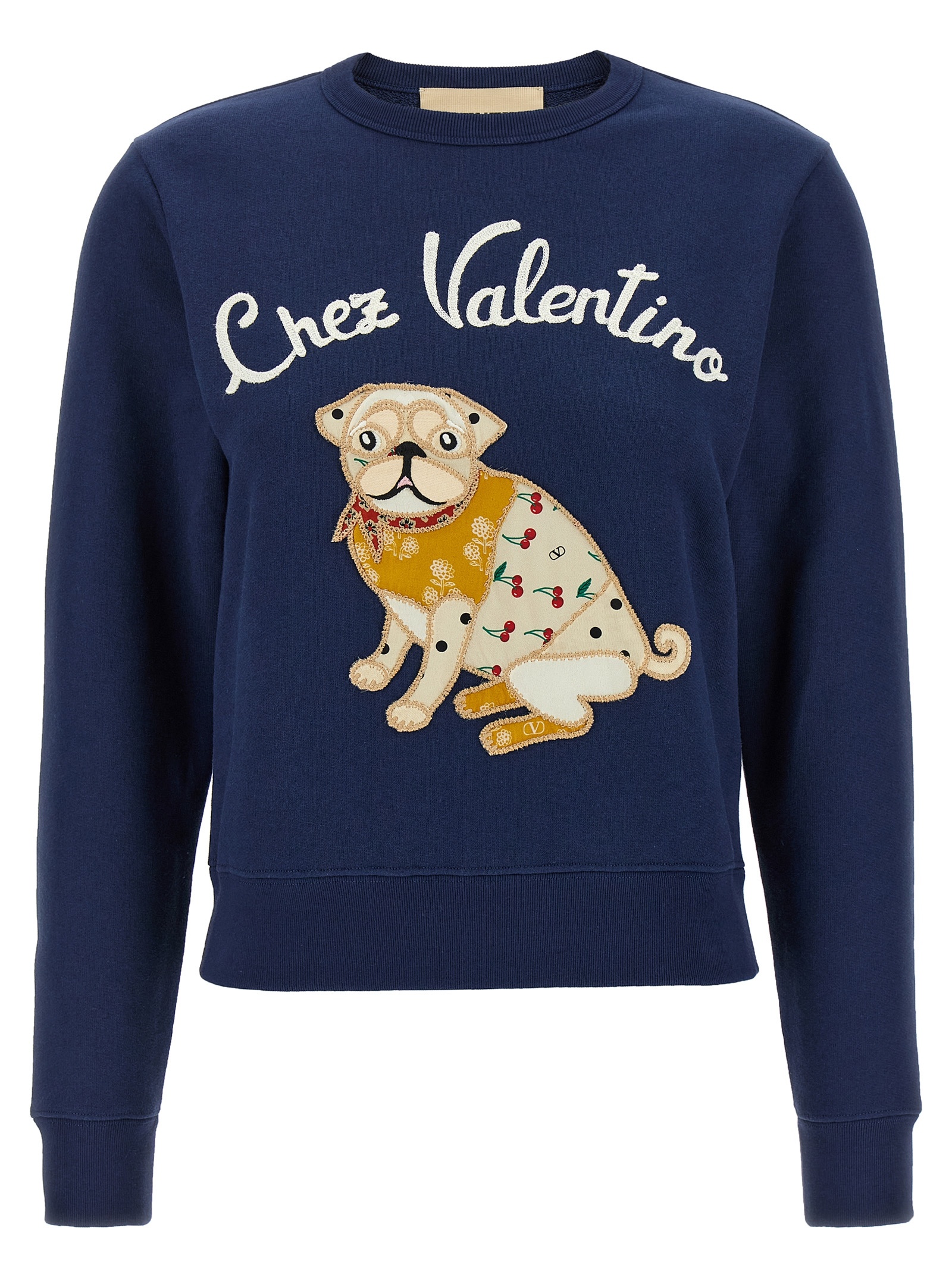 [Valentino Garavani] Sweatshirt FW25 B3MF24Z9L8D51