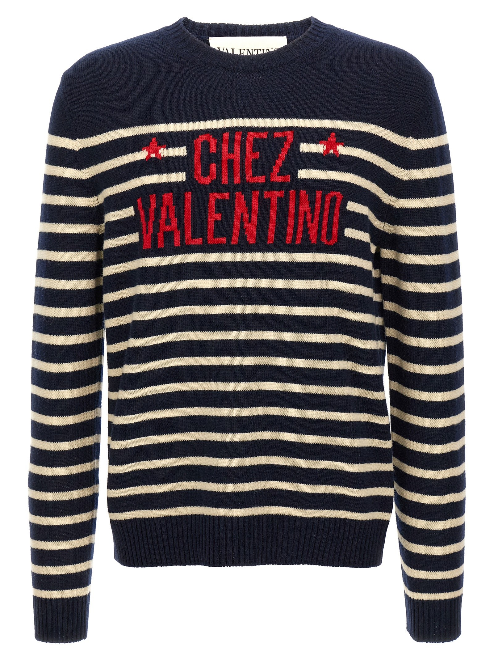 [Valentino Garavani] Knitwear FW25 V3KC34WB1WDYB