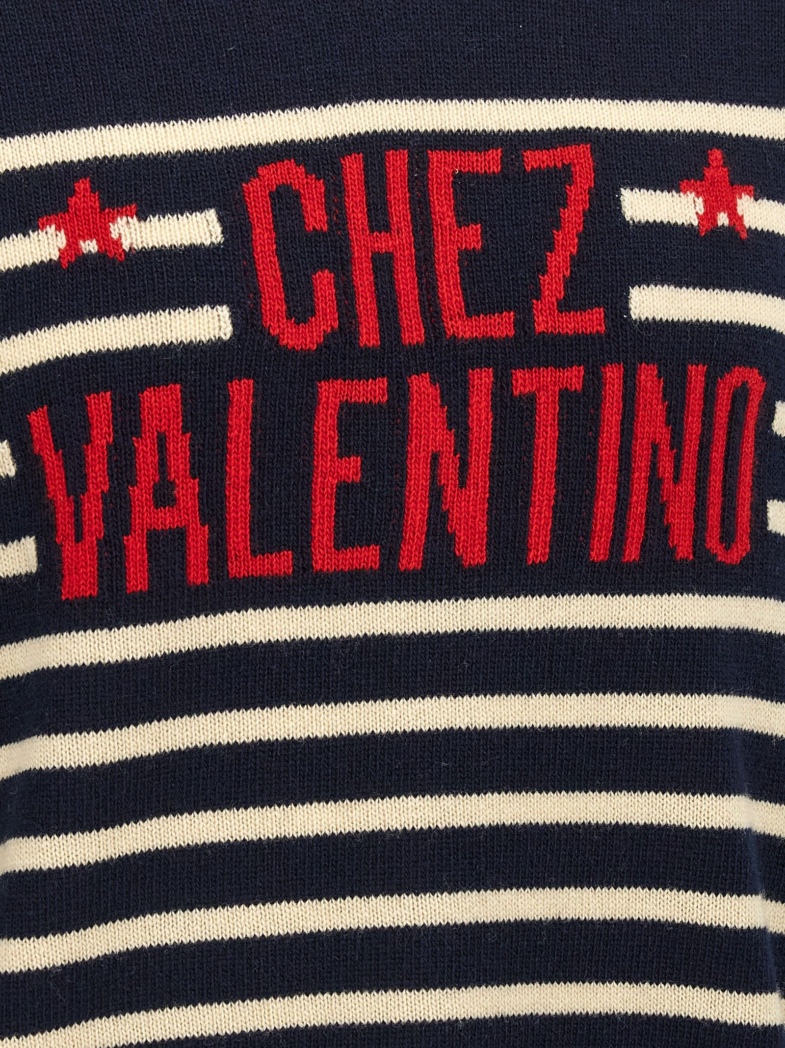 [Valentino Garavani] Knitwear FW25 V3KC34WB1WDYB