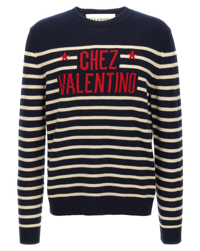 [Valentino Garavani] Knitwear FW25 V3KC34WB1WDYB