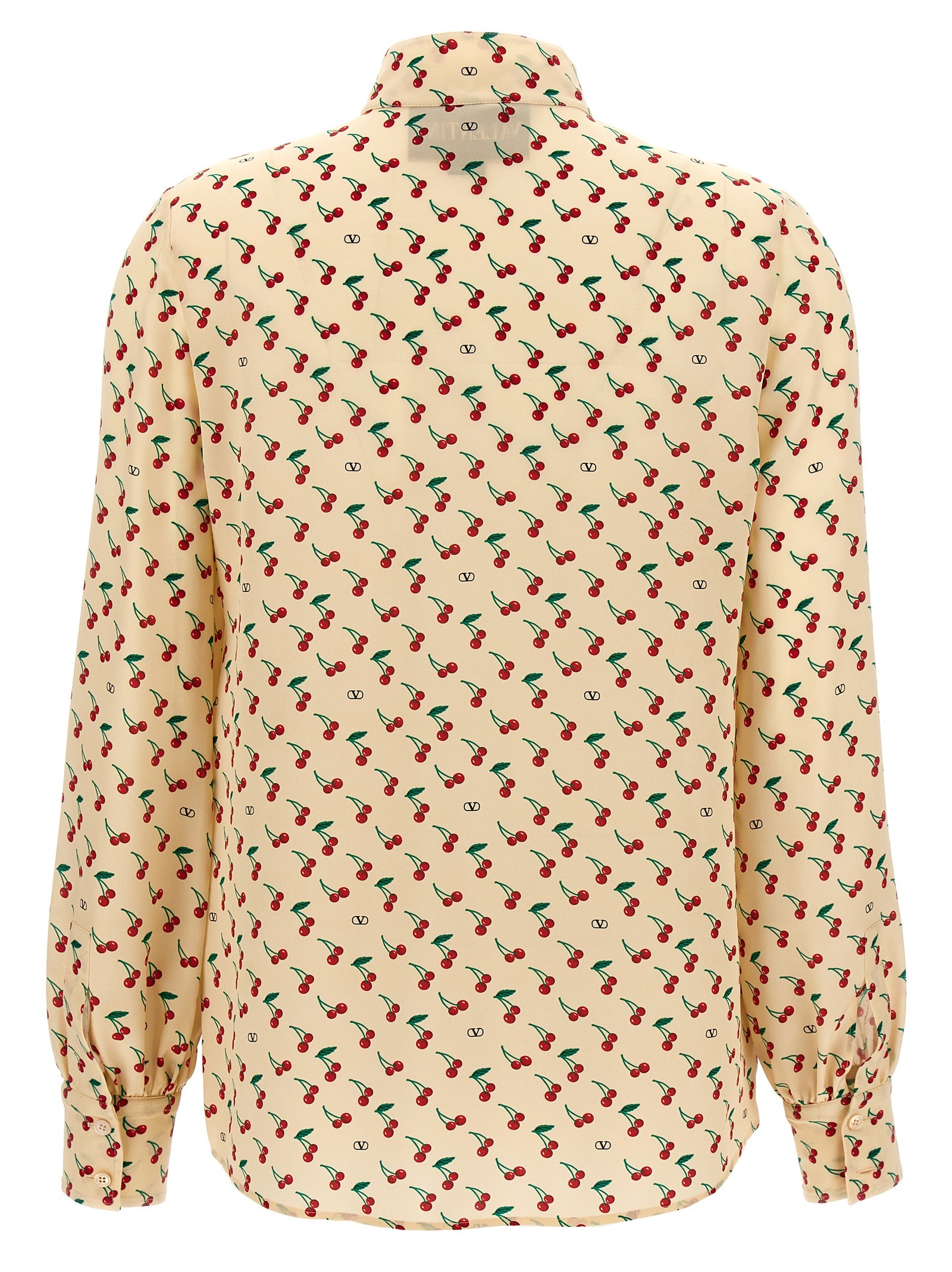 [Valentino Garavani] Shirts Long Sleeve FW25 B3AB7U09M9CRF