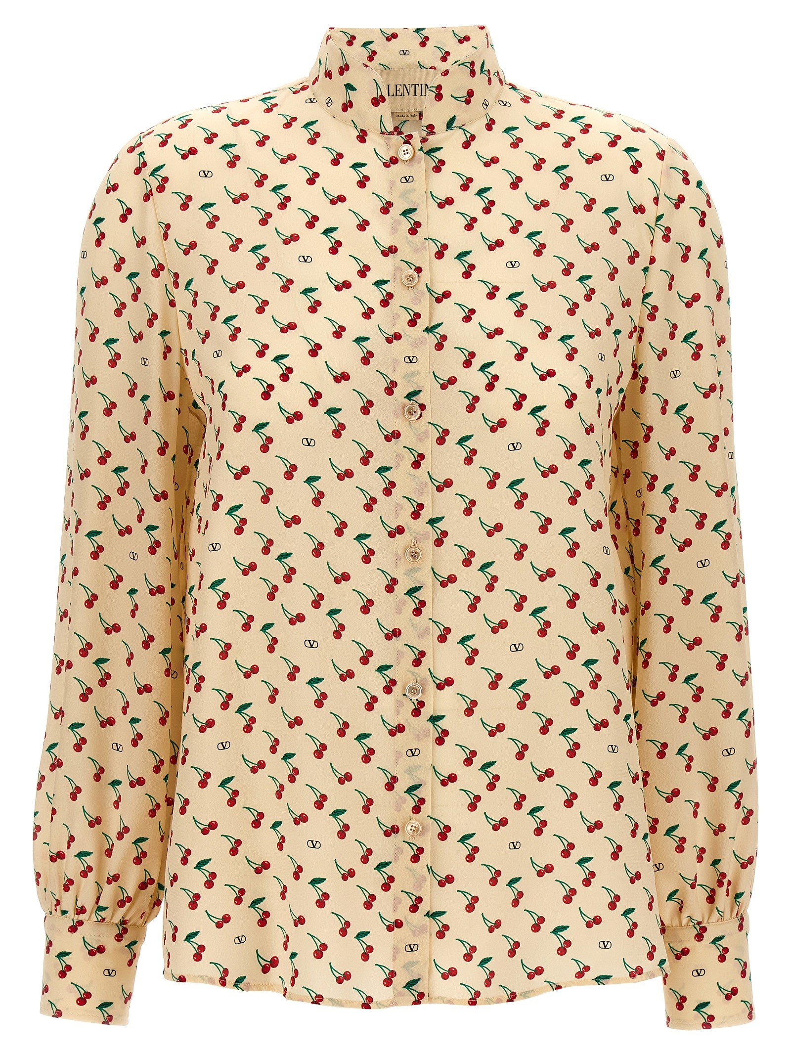 [Valentino Garavani] Shirts Long Sleeve FW25 B3AB7U09M9CRF