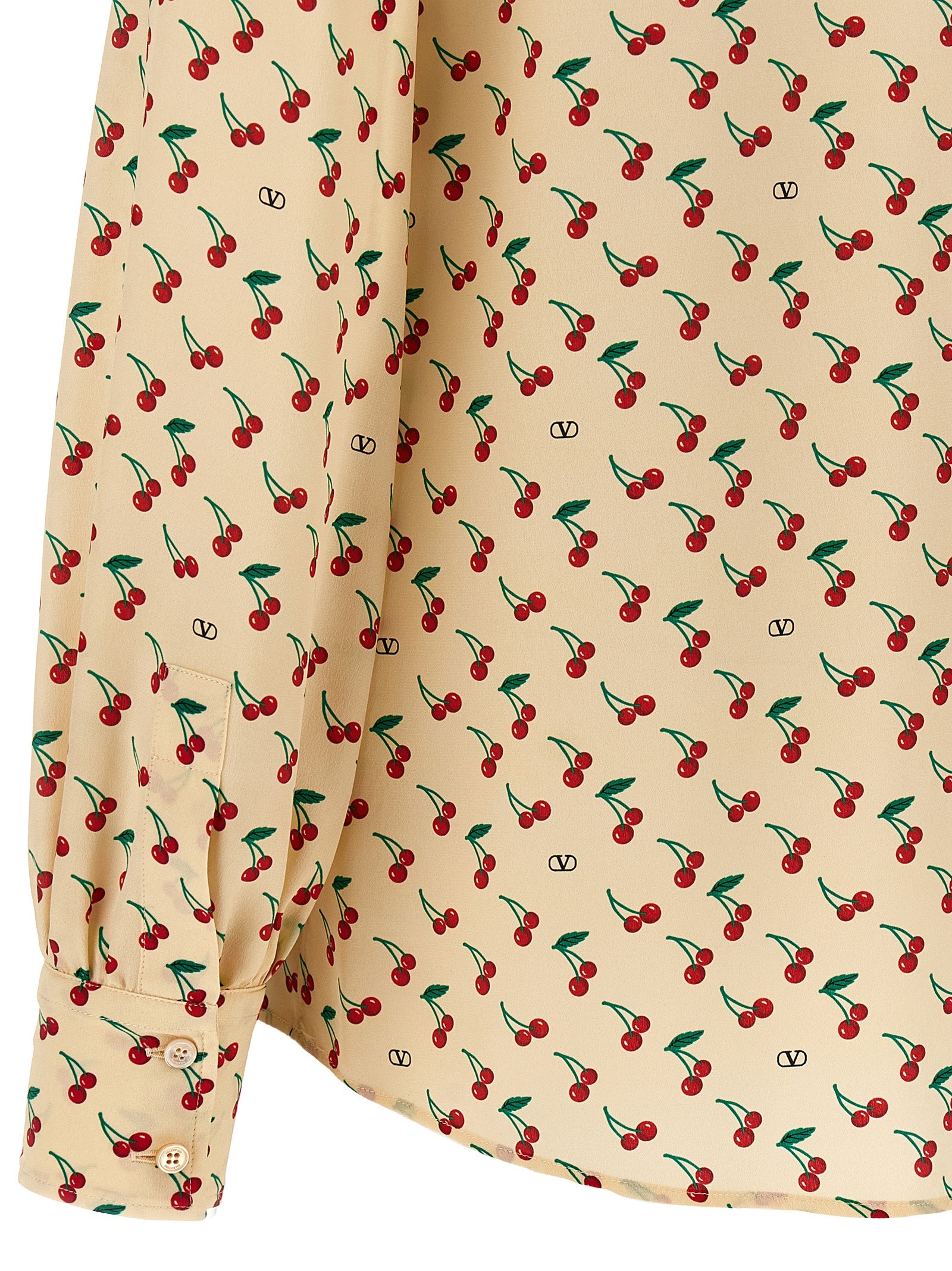 [Valentino Garavani] Shirts Long Sleeve FW25 B3AB7U09M9CRF