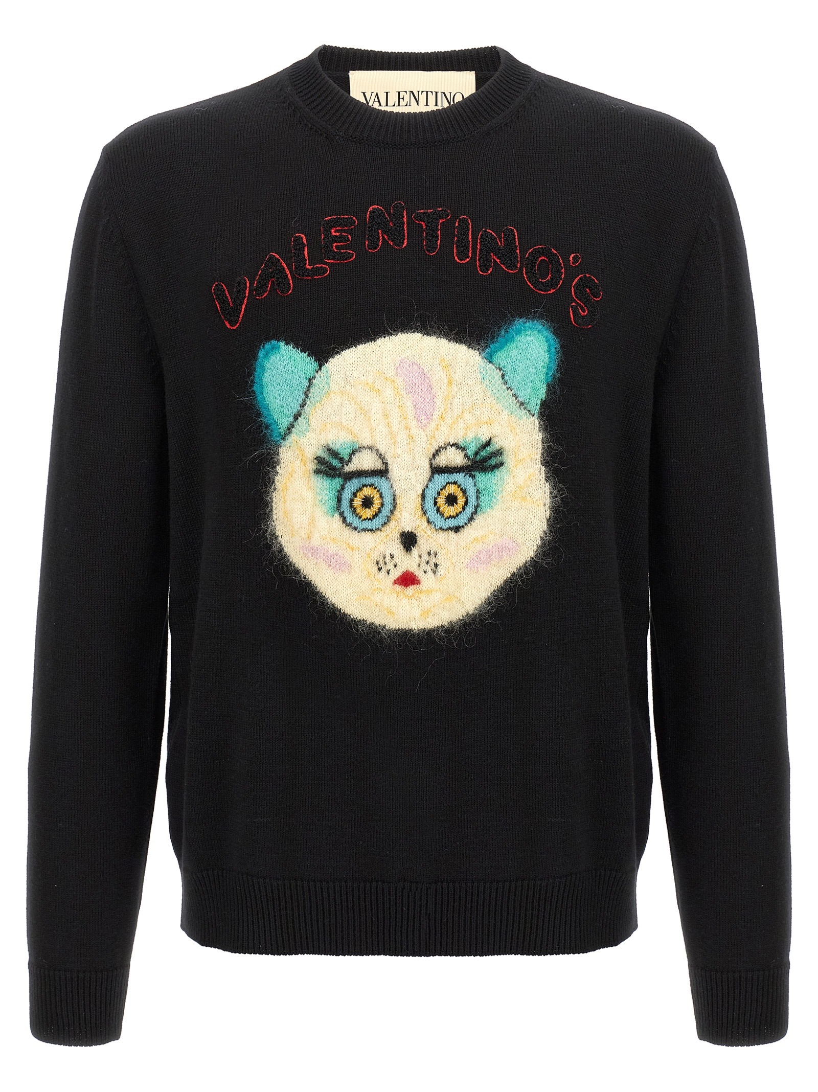 [Valentino Garavani] Knitwear FW25 V3KC35IB2V0NO