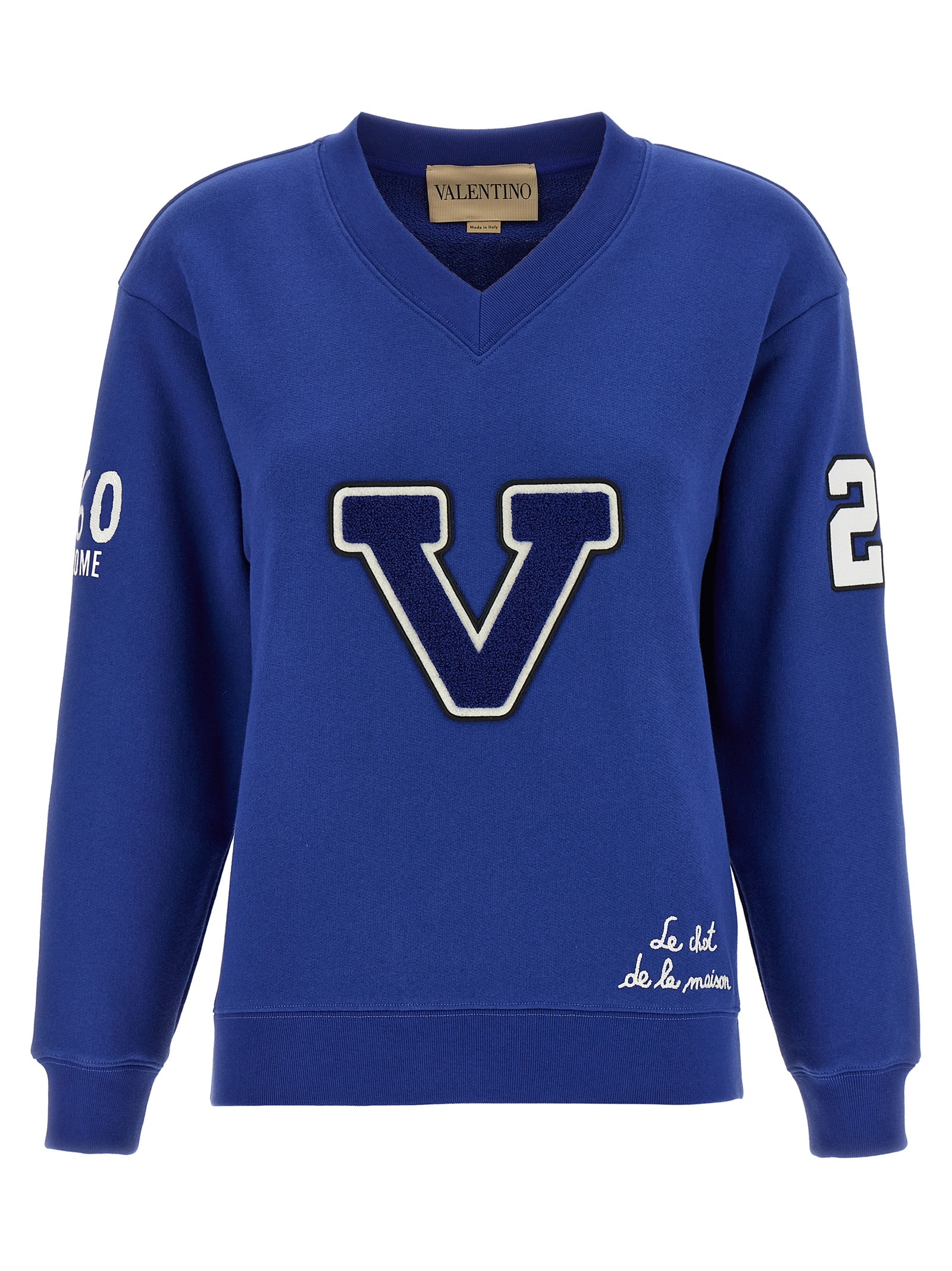 [Valentino Garavani] Sweatshirt FW25 B3MF24V9KYAF9