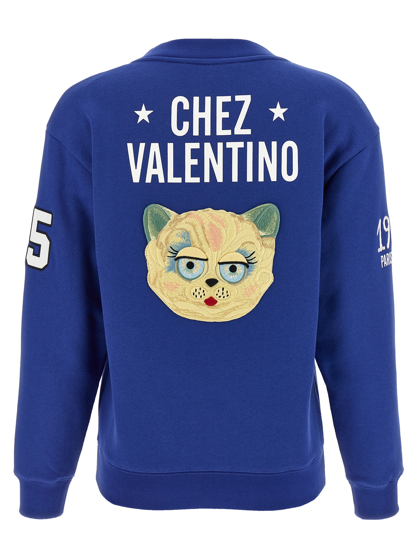 [Valentino Garavani] Sweatshirt FW25 B3MF24V9KYAF9