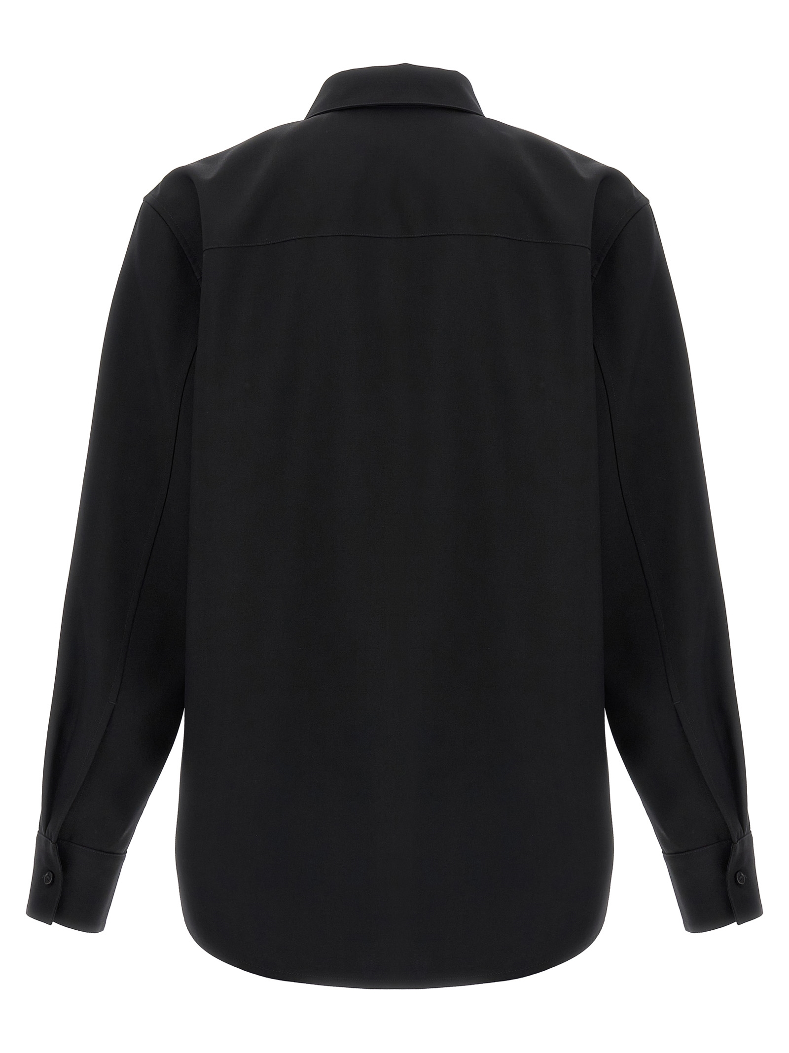 [Jil Sander] Shirts Long Sleeve FW25 J23DL0104J40159001