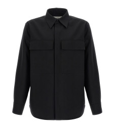 [Jil Sander] Shirts Long Sleeve FW25 J23DL0104J40159001