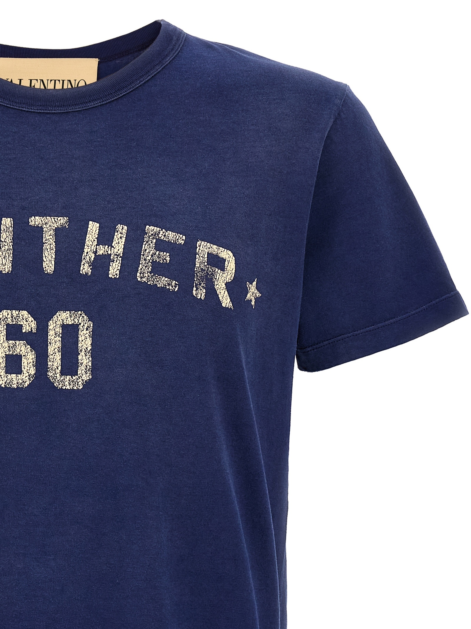 [Valentino Garavani] T-shirts Short Sleeve FW25 V3MG17EAYDAEW