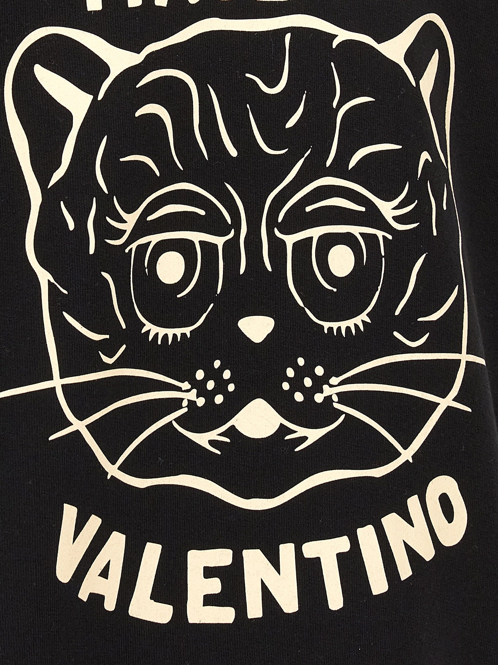 [Valentino Garavani] Hoodie FW25 V3MF28NB339RA