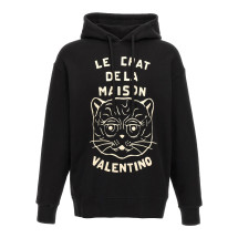 [Valentino Garavani] Hoodie FW25 V3MF28NB339RA