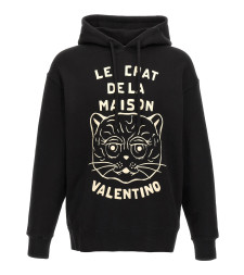 [Valentino Garavani] Hoodie FW25 V3MF28NB339RA