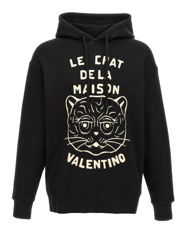[Valentino Garavani] Hoodie FW25 V3MF28NB339RA