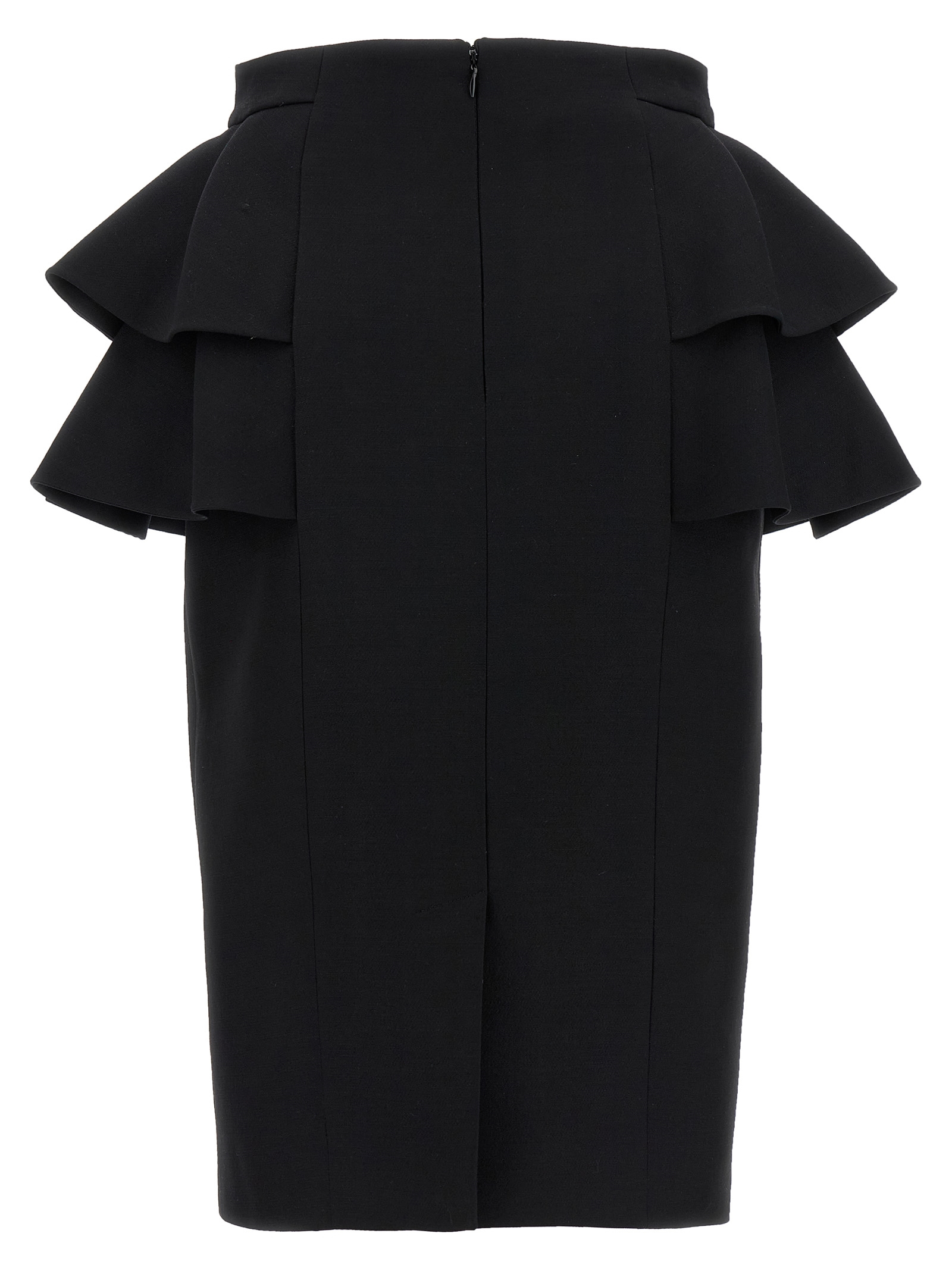 [Valentino Garavani] Midi skirt FW25 B3RADJ51CF0NO