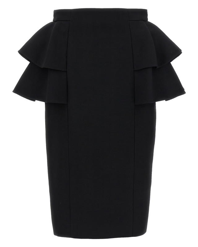 [Valentino Garavani] Midi skirt FW25 B3RADJ51CF0NO