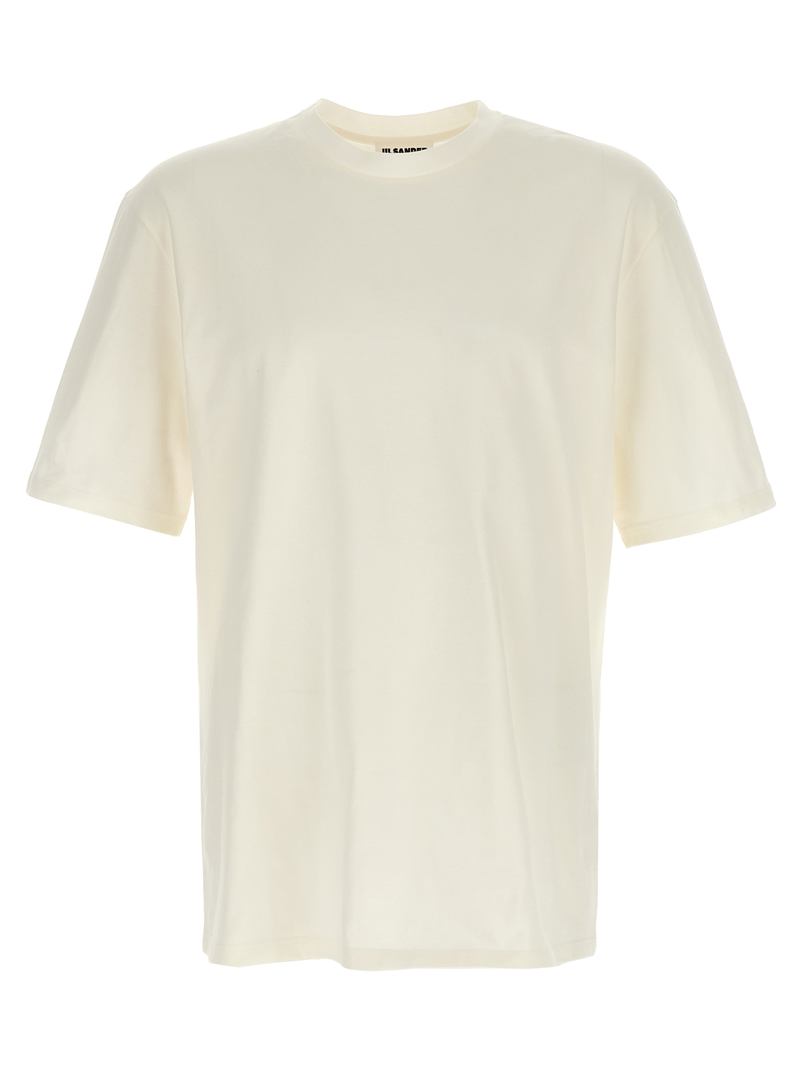 [Jil Sander] T-shirts Short Sleeve FW25 J22GC0189J46219104