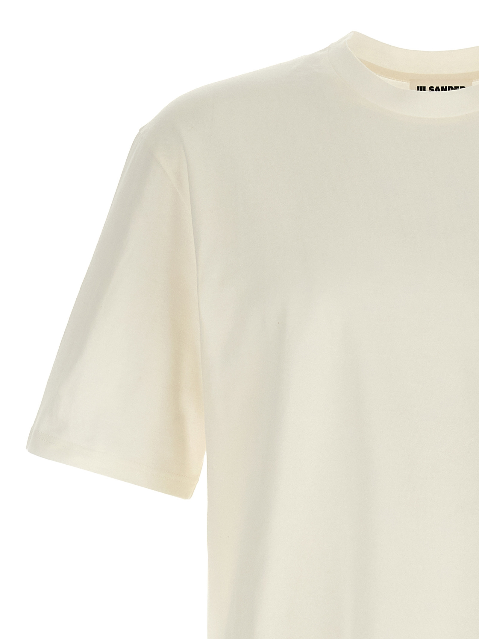 [Jil Sander] T-shirts Short Sleeve FW25 J22GC0189J46219104