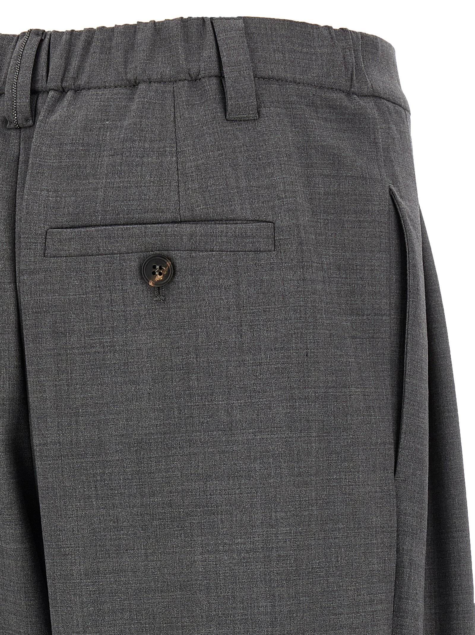 [Brunello Cucinelli] Trousers SS25 M0W07P8834C010