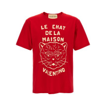 [Valentino Garavani] T-shirts Short Sleeve FW25 V3MG16PB32BR3
