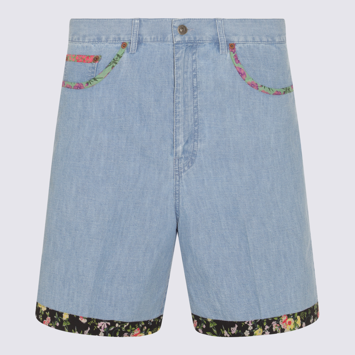 [Valentino] Shorts SS25 6V0DD04HALM508