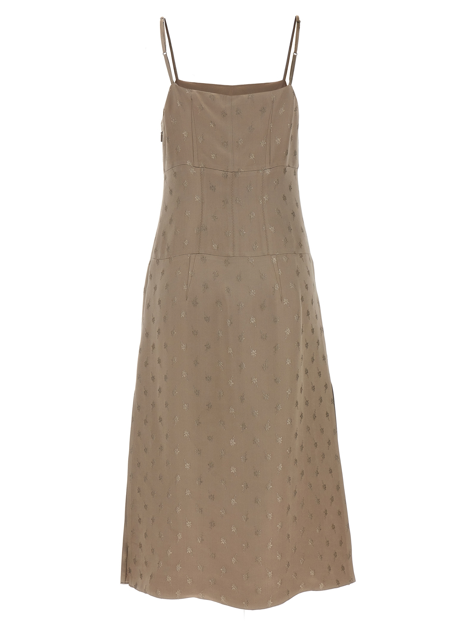 [Fendi] Sleeveless dress SS25 FDD293AQ3OF1SA0