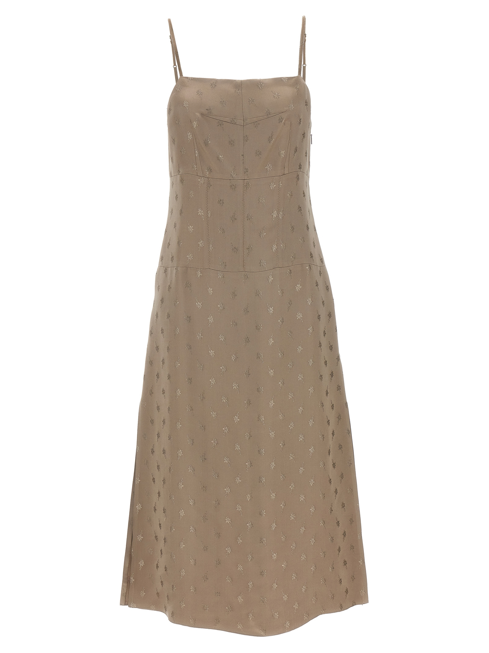 [Fendi] Sleeveless dress SS25 FDD293AQ3OF1SA0