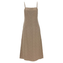 [Fendi] Sleeveless dress SS25 FDD293AQ3OF1SA0
