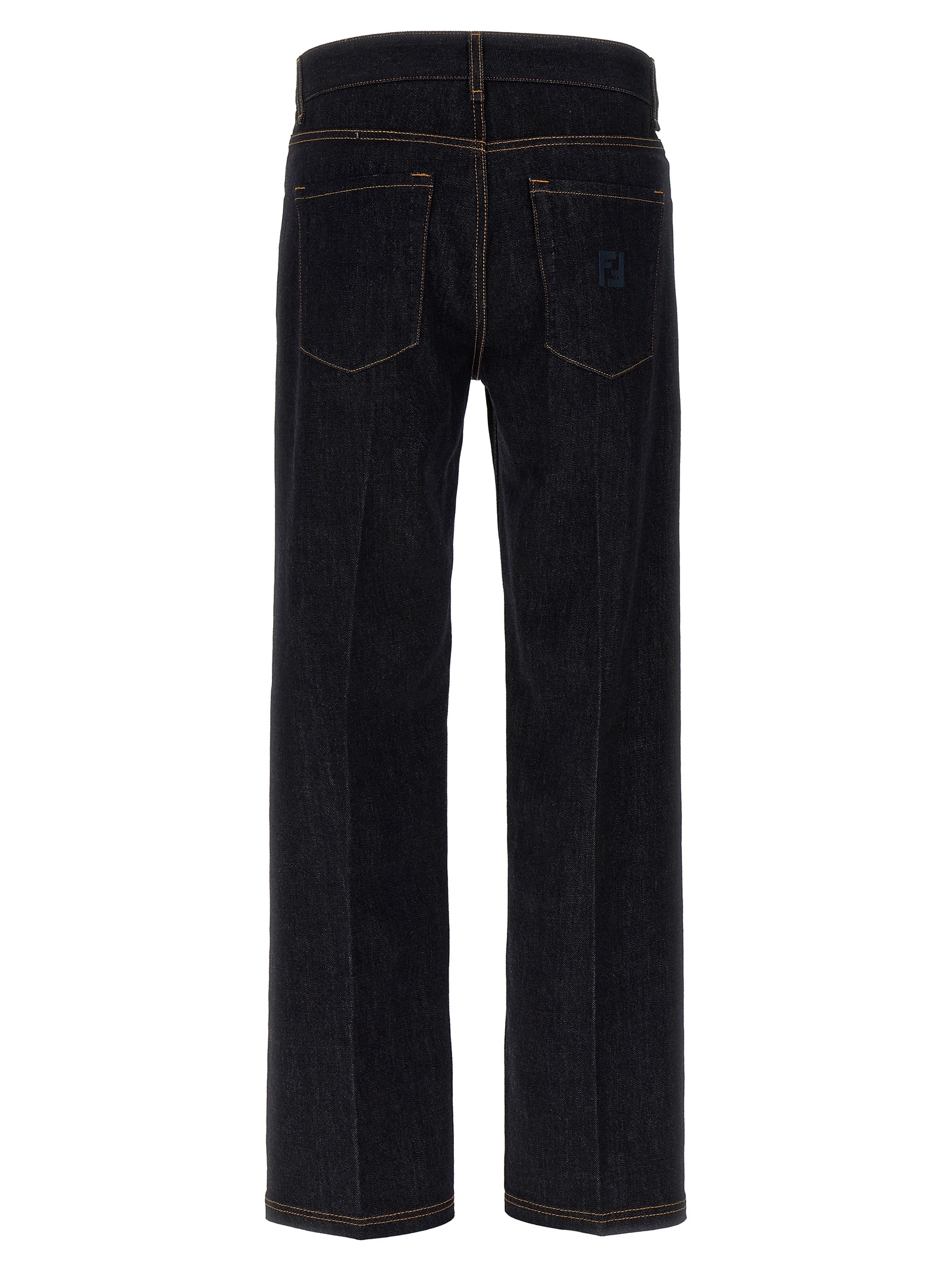 [Fendi] Jeans SS25 FLP288AUAGF1RXI